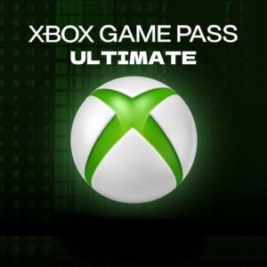 Подписка XBOX Game Pass Ultimate