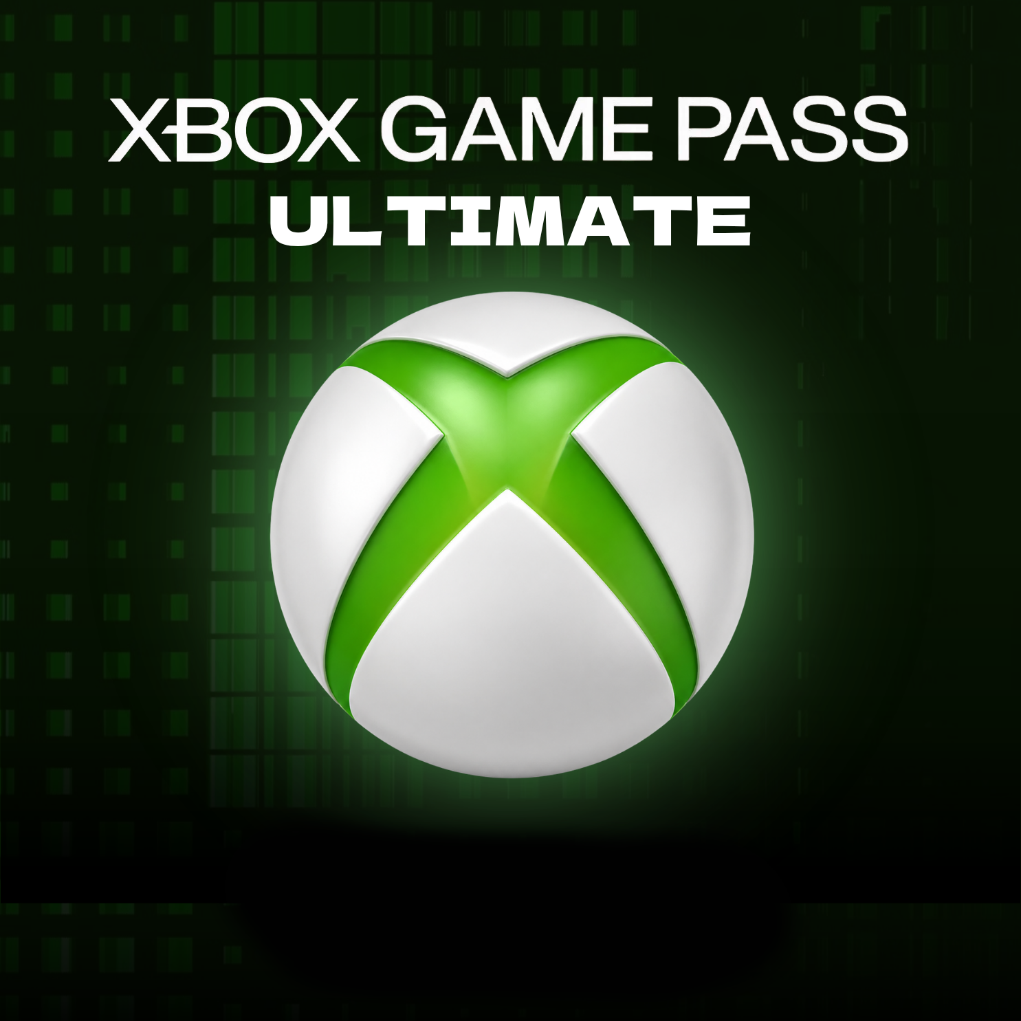 Подписка XBOX Game Pass Ultimate